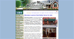 Desktop Screenshot of kathymorrisrealty.com